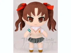 Nendoroid Plus Stuffed Kuroko Shirai