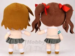 Nendoroid Plus Stuffed Kuroko Shirai