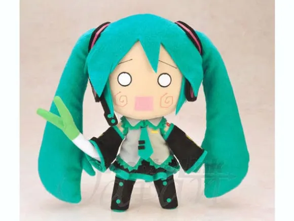 Nendoroid Plus Stuffed Miku Hachune