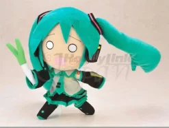 Nendoroid Plus Stuffed Miku Hachune