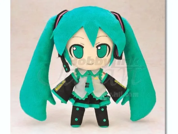 Nendoroid Plus Stuffed Miku Hatsune
