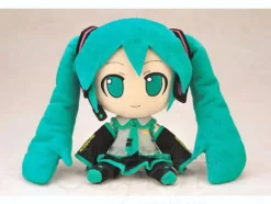 Nendoroid Plus Stuffed Miku Hatsune