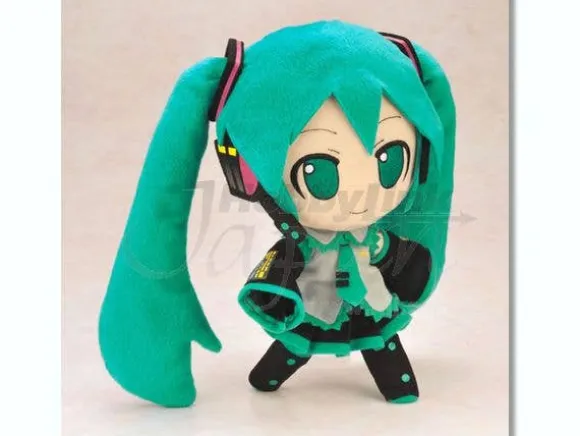 Nendoroid Plus Stuffed Miku Hatsune