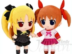 Nendoroid Plus Stuffed Nanoha Takamachi Casual Wear Ver.