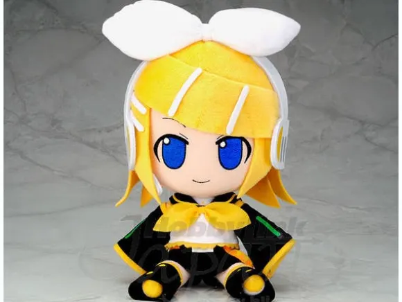 Nendoroid Plus Stuffed Rin Kagamine