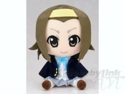 Nendoroid Plus Stuffed Ritsu Tainaka Winter Wear Ver.