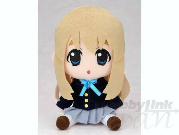 Nendoroid Plus Stuffed Tsumugi Kotobuki Winter Wear Ver.