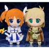 Nendoroid Plus Stuffed Yuno Scrya Barrier Jacket Ver.