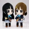 Nendoroid Plus Stuffed Yui Hirasawa Winter Uniform Version