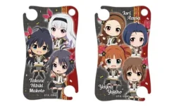 Nendoroid Plus THE IDOLM@STER Kisekae Keychain 765PRO Revolution Night B