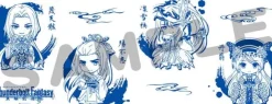 Nendoroid Plus: Thunderbolt Fantasy Japanese Teacup