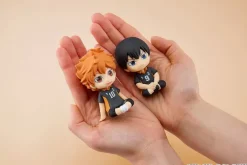 Nendoroid Plus: Tobio Kageyama Rubber Mascot (Haikyu!!)