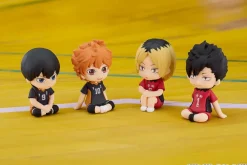 Nendoroid Plus: Tobio Kageyama Rubber Mascot (Haikyu!!)