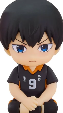 Nendoroid Plus: Tobio Kageyama Rubber Mascot (Haikyu!!)