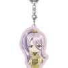 Nendoroid Plus Touken Ranbu -Hanamaru-: Acrylic Keychain with Stand Hachisuka Kotetsu