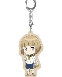 Nendoroid Plus Touken Ranbu -Hanamaru-: Acrylic Keychain with Stand Maeda Toushirou