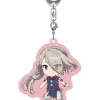 Nendoroid Plus Touken Ranbu -Hanamaru-: Acrylic Keychain with Stand Imano Tsurugi