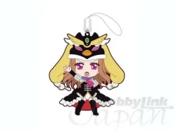Nendoroid Plus Trading Rubber Strap Mawaru Penguindrum: 1Box (10pcs)