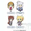 Nendoroid Plus Trading Rubber Strap Dog Days: 1 Box (10pcs)