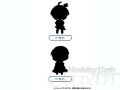 Nendoroid Plus Trading Rubber Strap Dog Days: 1 Box (10pcs)