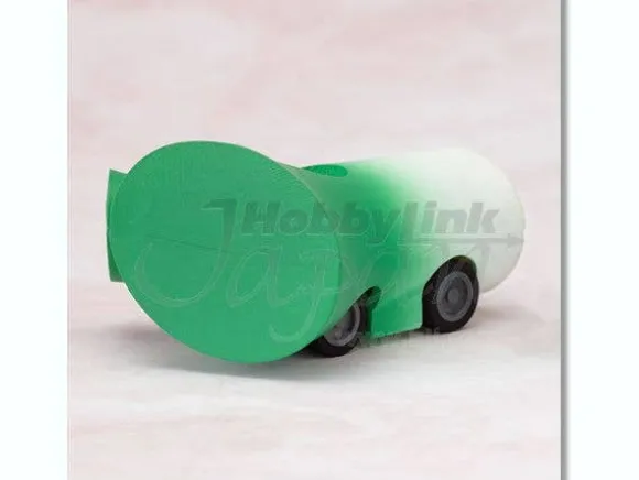 Nendoroid Plus Vocaloid Pullback Car Miku & Green Onion Car