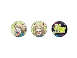 Nendoroid Plus When Supernatural Battles Became Commonplace Can Badge 3Set (Chifuyu Himeki)
