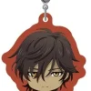 Nendoroid Plus Zoku Touken Ranbu -Hanamaru-: Acrylic Keychain with Stand Ookurikara