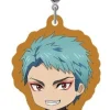 Nendoroid Plus Zoku Touken Ranbu -Hanamaru-: Acrylic Keychain with Stand Yamabushi Kunihiro