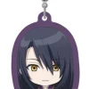 Nendoroid Plus Zoku Touken Ranbu -Hanamaru-: Acrylic Keychain with Stand Jiroutachi