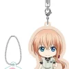 Nendoroid Plus Zoku Touken Ranbu -Hanamaru- Acrylic Keychain with Stand Midare Toushirou