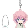 Nendoroid Plus Zoku Touken Ranbu -Hanamaru- Acrylic Keychain with Stand Akita Toushirou