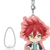 Nendoroid Plus Zoku Touken Ranbu -Hanamaru- Acrylic Keychain with Stand Aizen Kunitoshi