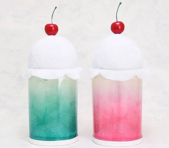 Nendoroid Pouch Neo: Melon Berry Cream Soda