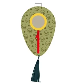 Nendoroid Pouch: Sleeping Bag for Hotarumaru (Touken Ranbu -Online-)