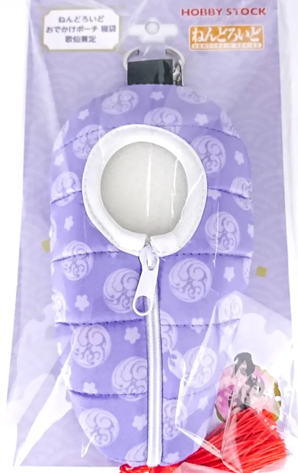 Nendoroid Pouch: Sleeping Bag (Kasen Kanesada Ver.) (Touken Ranbu -ONLINE-)