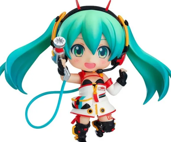 Nendoroid Racing Miku 2020 Ver. (Hatsune Miku GT Project)