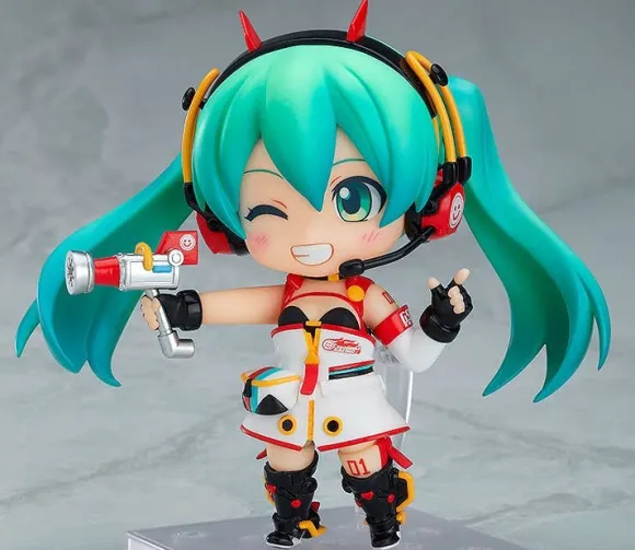 Nendoroid Racing Miku 2020 Ver. (Hatsune Miku GT Project)