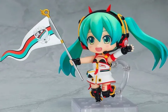 Nendoroid Racing Miku 2020 Ver. (Hatsune Miku GT Project)