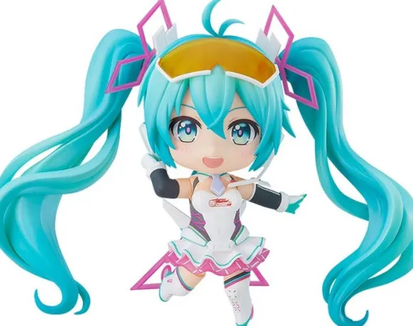 Nendoroid Racing Miku: 2021 Ver.