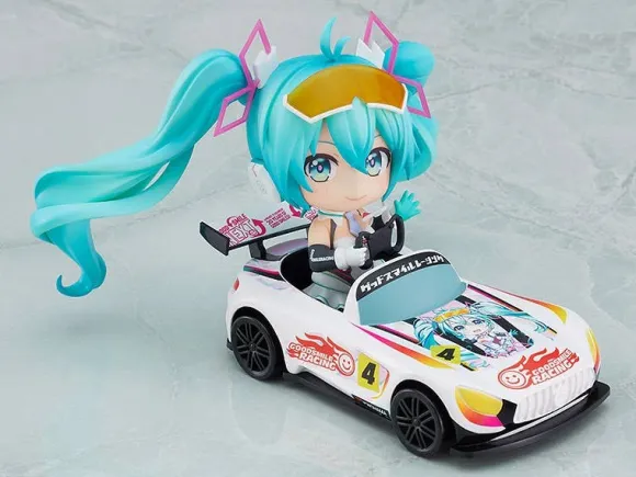 Nendoroid Racing Miku: 2021 Ver.