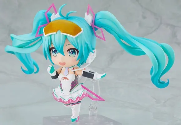 Nendoroid Racing Miku: 2021 Ver.