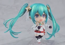 Nendoroid Racing Miku: 2023 Ver. (Hatsune Miku GT Project) (Rerelease)