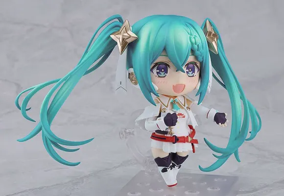 Nendoroid Racing Miku: 2023 Ver. (Hatsune Miku GT Project) (Rerelease)