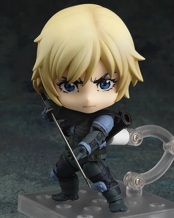Nendoroid Raiden MGS Ver. (Metal Gear Solid 2: Sons of Liberty)
