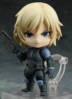 Nendoroid Raiden MGS Ver. (Metal Gear Solid 2: Sons of Liberty)