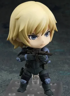 Nendoroid Raiden MGS Ver. (Metal Gear Solid 2: Sons of Liberty)
