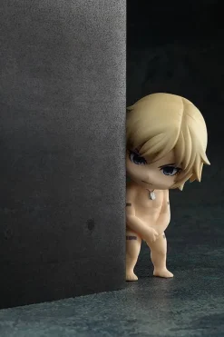 Nendoroid Raiden MGS Ver. (Metal Gear Solid 2: Sons of Liberty)