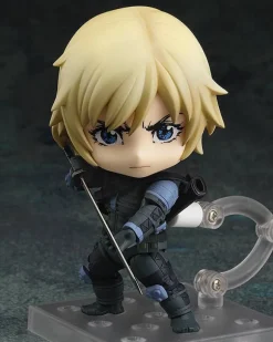Nendoroid Raiden: MGS2 Ver. (Metal Gear Solid 2: Sons of Liberty) (Rerelease)