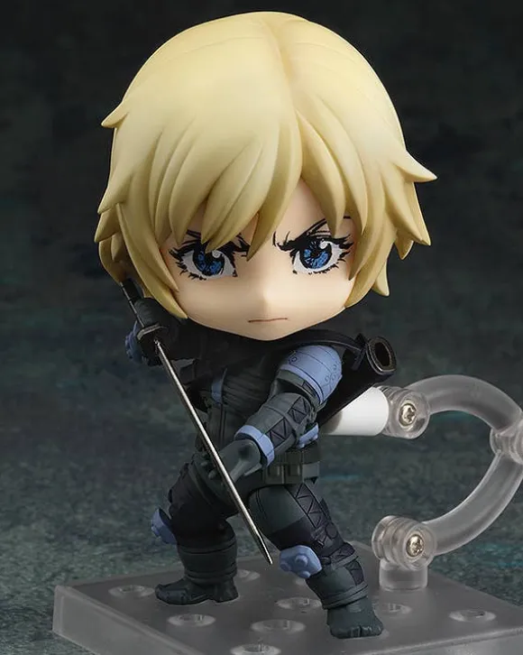Nendoroid Raiden: MGS2 Ver. (Metal Gear Solid 2: Sons of Liberty) (Rerelease)