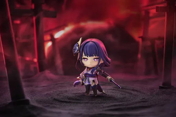 Nendoroid Raiden Shogun (Genshin Impact)